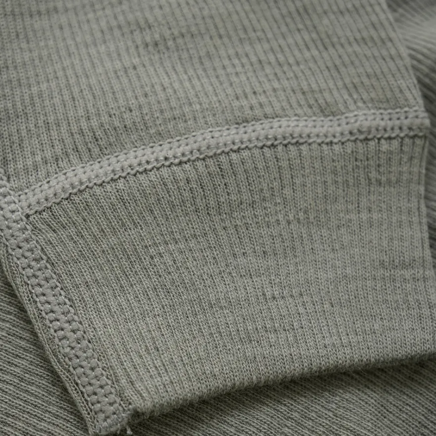 BeKids Leggings I Ull - Forest Fog Melange
