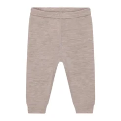 BeKids Leggings I Ull - Mocha Meringue Melange