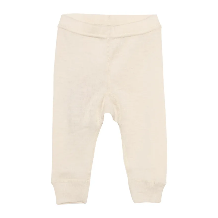 BeKids Leggings I Ull - Sandshell Melange