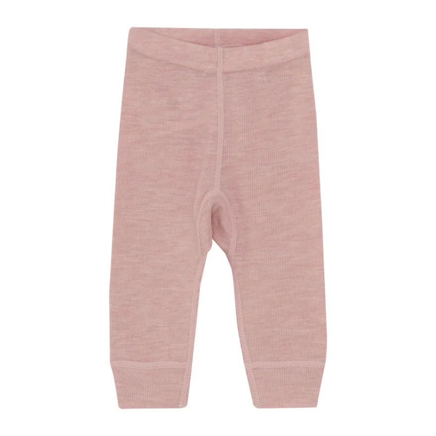 BeKids Leggings I Ull - Starling Melange