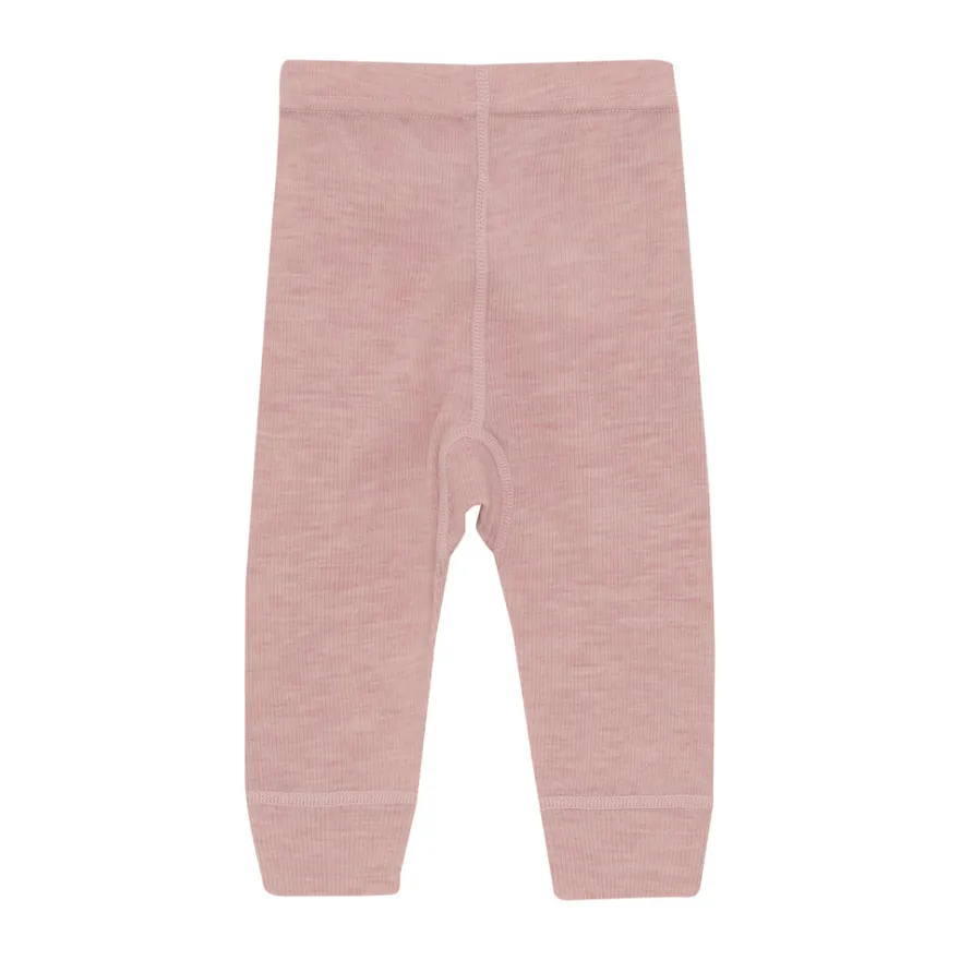 BeKids Leggings I Ull - Starling Melange
