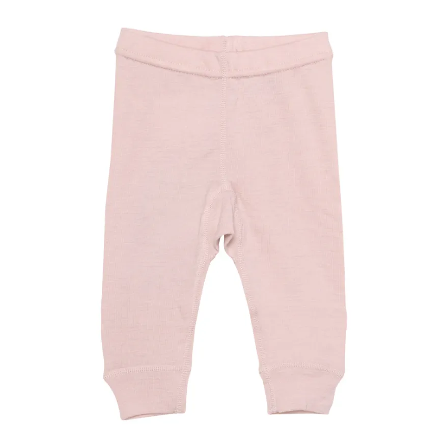 BeKids Leggings I Ull - Starling Melange