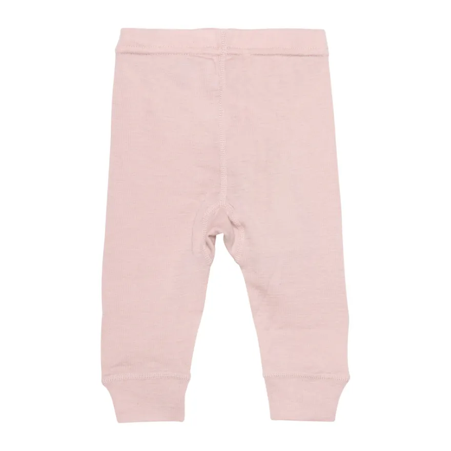 BeKids Leggings I Ull - Starling Melange