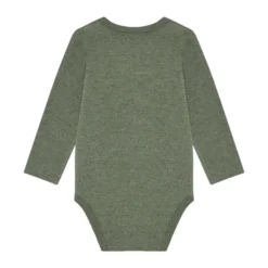 BeKids Långärmad Body - Four Leaf Clover