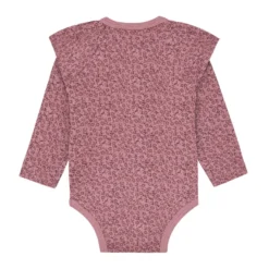 BeKids Långärmad Body - Nostalgia Rose