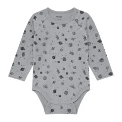 BeKids Långärmad Body - Wheathervane