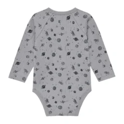 BeKids Långärmad Body - Wheathervane