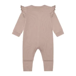 Bekids Långärmad Jumpsuit - Starling