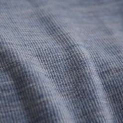 BeKids Långärmad Ullbody - Folkstone Gray Melange