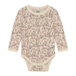 BeKids Långärmad Ullbody - Starling