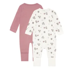 BeKids Pyjamas 2-Pack - Nostalgia Rose