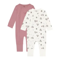 BeKids Pyjamas 2-Pack - Nostalgia Rose