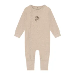 BeKids Pyjamas 2-Pack - Silver Mink