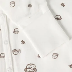 BeKids Pyjamas 2-Pack - Silver Mink