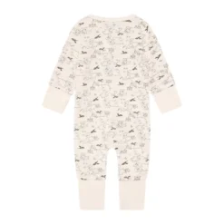 BeKids Pyjamas - White Sand
