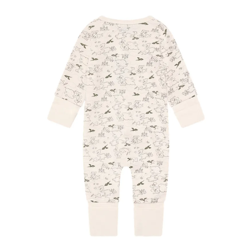 BeKids Pyjamas - White Sand