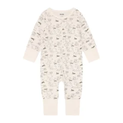 BeKids Pyjamas - White Sand