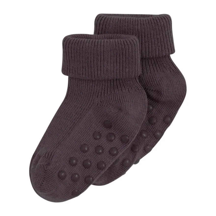 BeKids Ribbade Strumpor - Sassafras