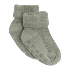 BeKids Ribbade Strumpor - Tea