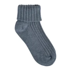 BeKids Rib Strumpor Ull 3-Pack - Dark Navy