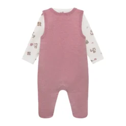 BeKids Romper och Body Set - Nostalgia Rose