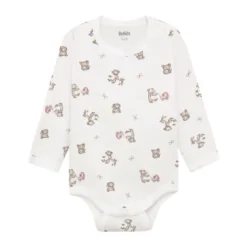 BeKids Romper och Body Set - Nostalgia Rose