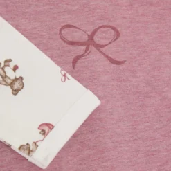BeKids Romper och Body Set - Nostalgia Rose