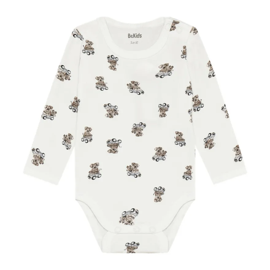BeKids Romper och Body Set - Turbulence