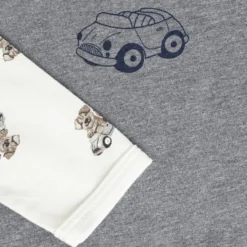 BeKids Romper och Body Set - Turbulence