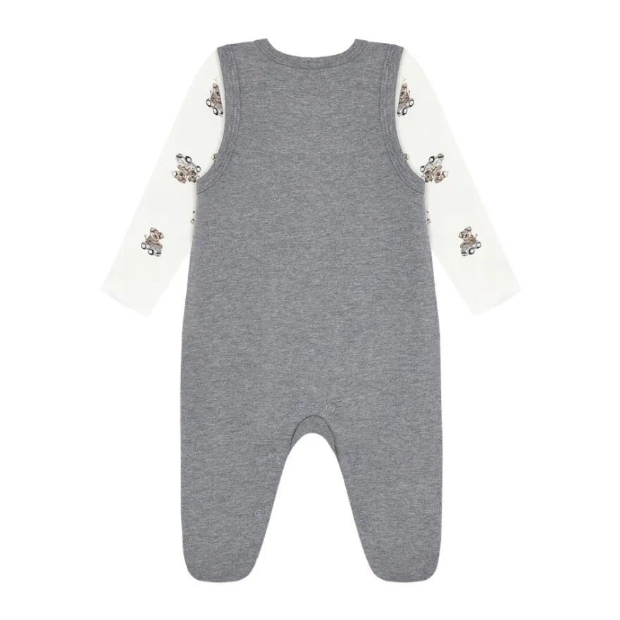 BeKids Romper och Body Set - Turbulence