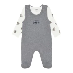 BeKids Romper och Body Set - Turbulence