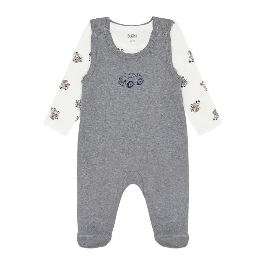 BeKids Romper och Body Set - Turbulence