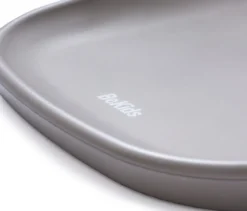 BeKids Sami PUR Skötbädd - Taupe