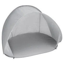BeKids Strandtält - Pop Up - Grey