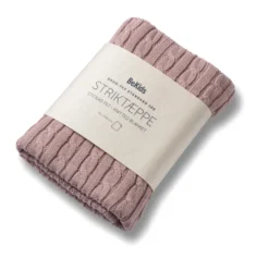 BeKids Strict Filt, Bomull - Cameo Pink