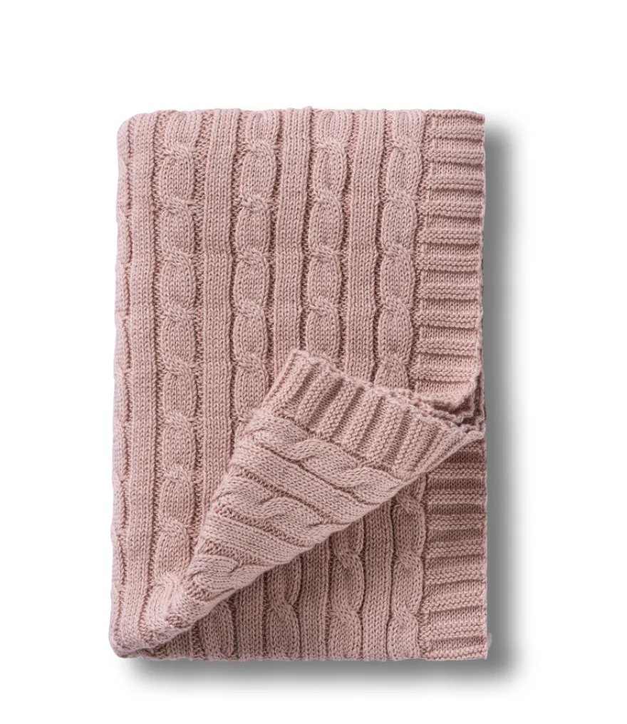 BeKids Strict Filt, Bomull - Cameo Pink