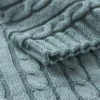 BeKids Strict Filt, Bomull - Dull Blue