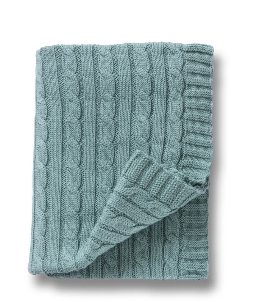 BeKids Strict Filt, Bomull - Dull Blue