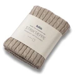 BeKids Strict Filt, Bomull - Linen