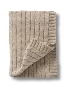 BeKids Strict Filt, Bomull - Linen