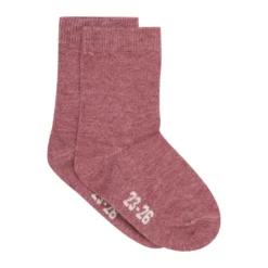 BeKids Strumpor - Bordeaux