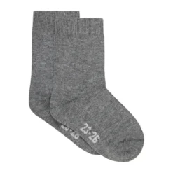 BeKids Strumpor - Dark Gray melange