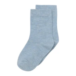 BeKids Strumpor - Grey Dawn Melange