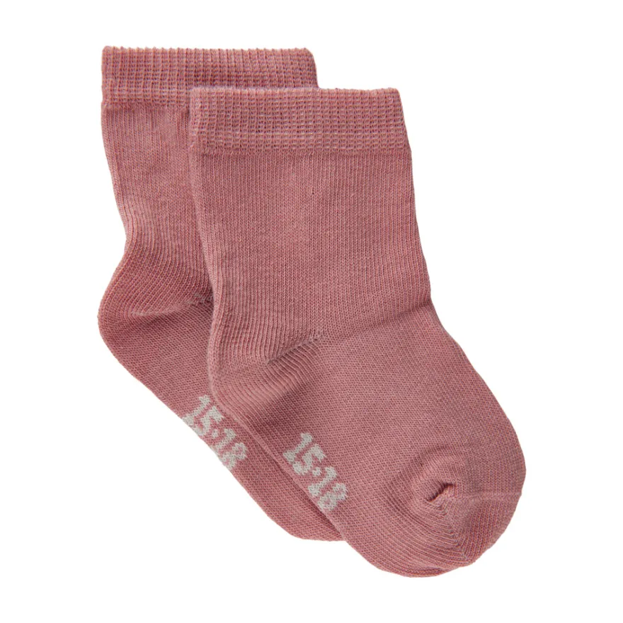 BeKids Strumpor - Misty Rose