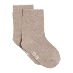 BeKids Strumpor - Mocha Meringue