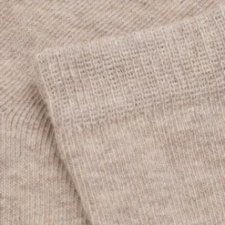 BeKids Strumpor - Mocha Meringue