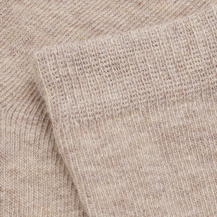 BeKids Strumpor - Mocha Meringue