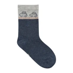 BeKids Strumpor 5-Pack - Blue Nights