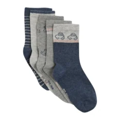 BeKids Strumpor 5-Pack - Blue Nights