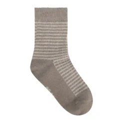 BeKids Strumpor 5-Pack - Light Taupe